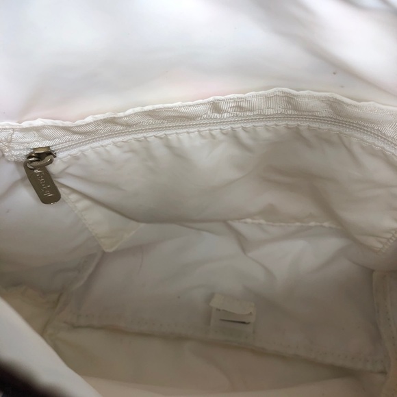 LeSportsac adjustable shoulder purse EUC - Picture 10 of 13